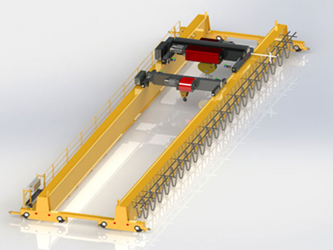 上海雙梁起重機(jī)