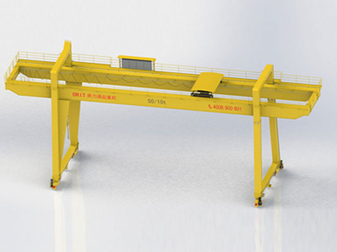 上海雙梁門(mén)式起重機(jī)