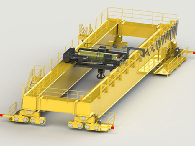 起重機(jī)工作特點(diǎn)有哪些？