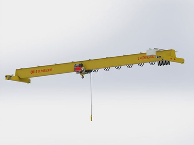 上海單梁起重機